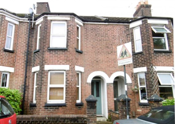 2&nbsp;Bedroom&nbsp;Terraced